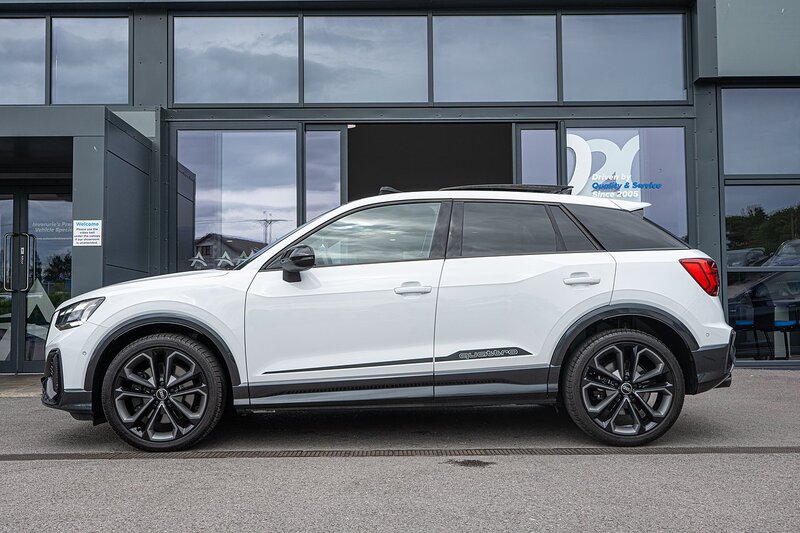 Audi 2.0 TFSI Vorsprung SUV 5dr Petrol S Tronic quattro Euro 6 (s/s) (300 ps)