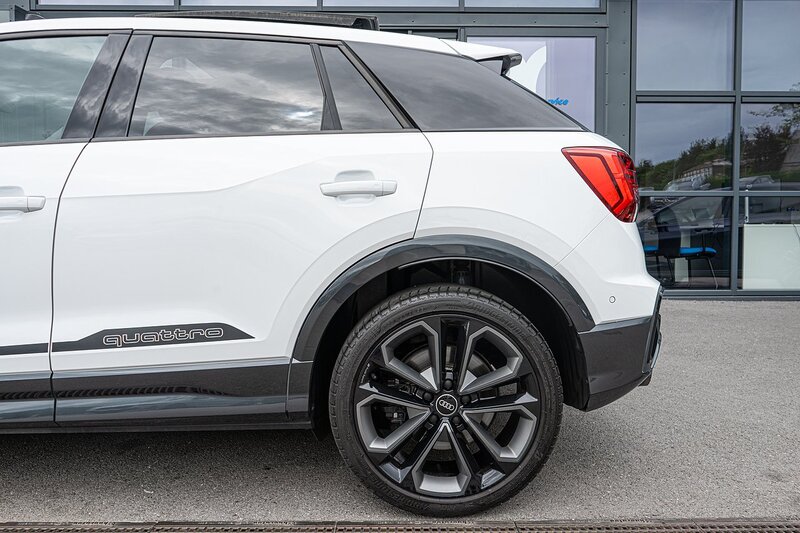 Audi 2.0 TFSI Vorsprung SUV 5dr Petrol S Tronic quattro Euro 6 (s/s) (300 ps)