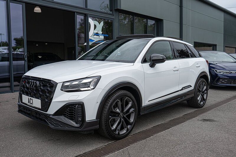 Audi 2.0 TFSI Vorsprung SUV 5dr Petrol S Tronic quattro Euro 6 (s/s) (300 ps)