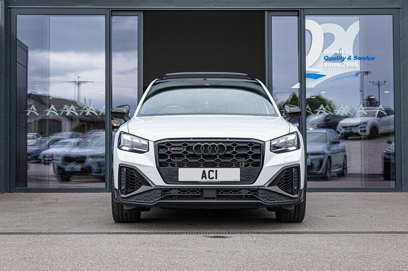 Audi 2.0 TFSI Vorsprung SUV 5dr Petrol S Tronic quattro Euro 6 (s/s) (300 ps)