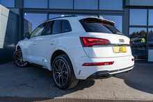 Audi 2.0 TDI 40 Edition 1 SUV 5dr Diesel S Tronic quattro Euro 6 (s/s) (204 ps)