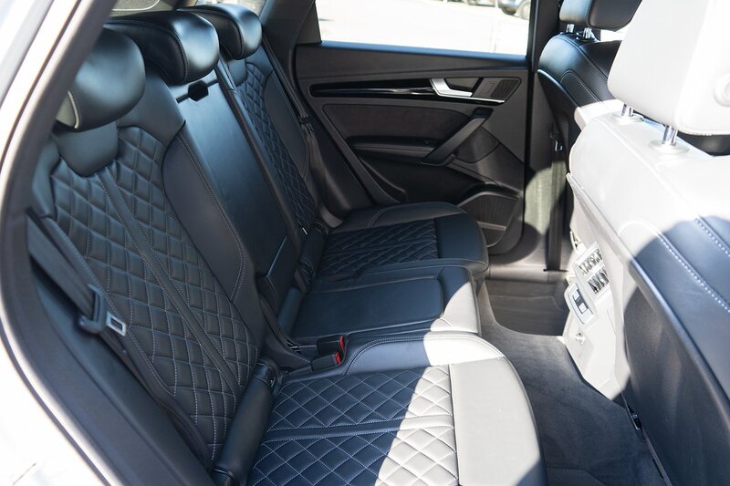 Audi 2.0 TDI 40 Edition 1 SUV 5dr Diesel S Tronic quattro Euro 6 (s/s) (204 ps)