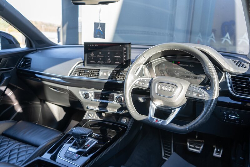 Audi 2.0 TDI 40 Edition 1 SUV 5dr Diesel S Tronic quattro Euro 6 (s/s) (204 ps)