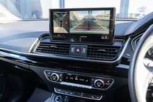 Audi 2.0 TDI 40 Edition 1 SUV 5dr Diesel S Tronic quattro Euro 6 (s/s) (204 ps)