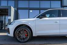 Audi 2.0 TDI 40 Edition 1 SUV 5dr Diesel S Tronic quattro Euro 6 (s/s) (204 ps)
