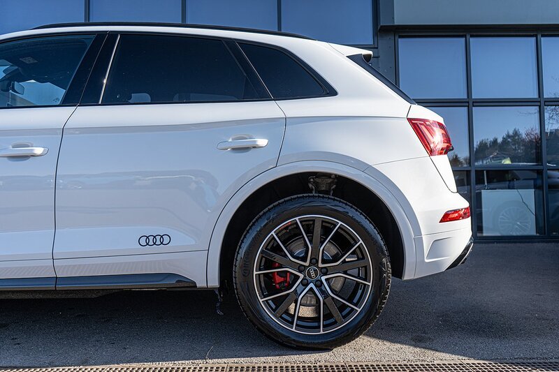 Audi 2.0 TDI 40 Edition 1 SUV 5dr Diesel S Tronic quattro Euro 6 (s/s) (204 ps)