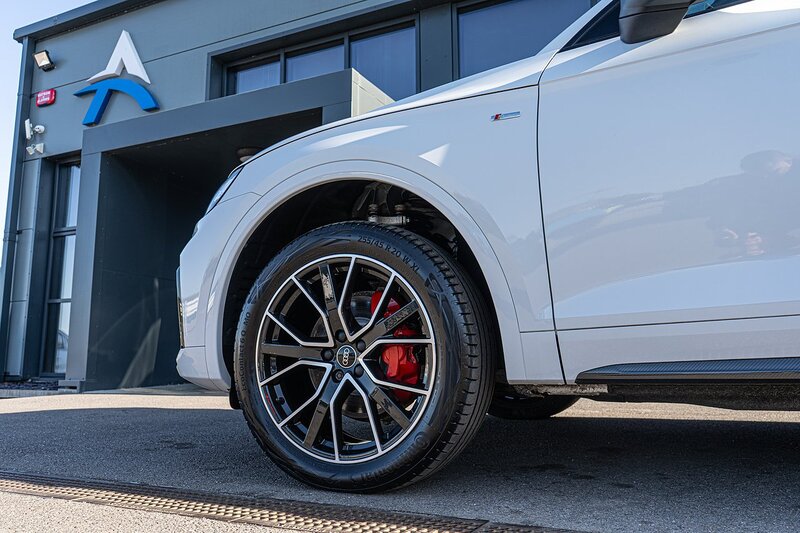 Audi 2.0 TDI 40 Edition 1 SUV 5dr Diesel S Tronic quattro Euro 6 (s/s) (204 ps)