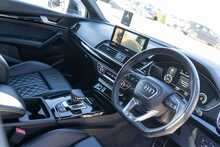 Audi 2.0 TDI 40 Edition 1 SUV 5dr Diesel S Tronic quattro Euro 6 (s/s) (204 ps)