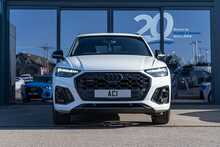 Audi 2.0 TDI 40 Edition 1 SUV 5dr Diesel S Tronic quattro Euro 6 (s/s) (204 ps)