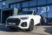 Audi 2.0 TDI 40 Edition 1 SUV 5dr Diesel S Tronic quattro Euro 6 (s/s) (204 ps)