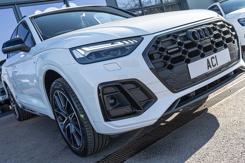 Audi 2.0 TDI 40 Edition 1 SUV 5dr Diesel S Tronic quattro Euro 6 (s/s) (204 ps)