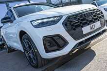 Audi 2.0 TDI 40 Edition 1 SUV 5dr Diesel S Tronic quattro Euro 6 (s/s) (204 ps)