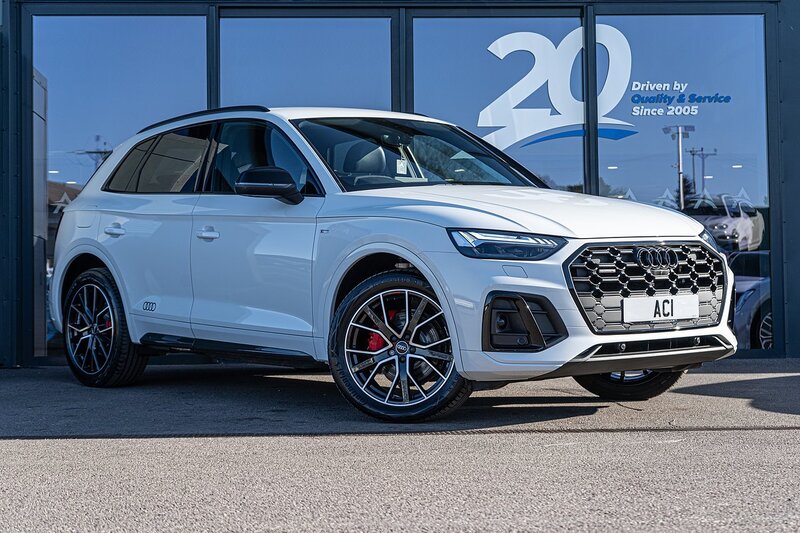 Audi 2.0 TDI 40 Edition 1 SUV 5dr Diesel S Tronic quattro Euro 6 (s/s) (204 ps)