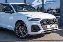 Audi 2.0 TDI 40 Edition 1 SUV 5dr Diesel S Tronic quattro Euro 6 (s/s) (204 ps)
