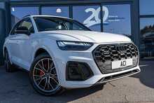 Audi 2.0 TDI 40 Edition 1 SUV 5dr Diesel S Tronic quattro Euro 6 (s/s) (204 ps)