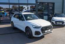 Audi 2.0 TDI 40 Edition 1 SUV 5dr Diesel S Tronic quattro Euro 6 (s/s) (204 ps)