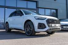 Audi 2.0 TDI 40 Edition 1 SUV 5dr Diesel S Tronic quattro Euro 6 (s/s) (204 ps)