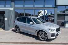 BMW 2.0 20d M Sport SUV 5dr Diesel Auto xDrive Euro 6 (s/s) (190 ps)