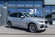 BMW 2.0 20d M Sport SUV 5dr Diesel Auto xDrive Euro 6 (s/s) (190 ps)
