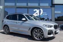 BMW 2.0 20d M Sport SUV 5dr Diesel Auto xDrive Euro 6 (s/s) (190 ps)