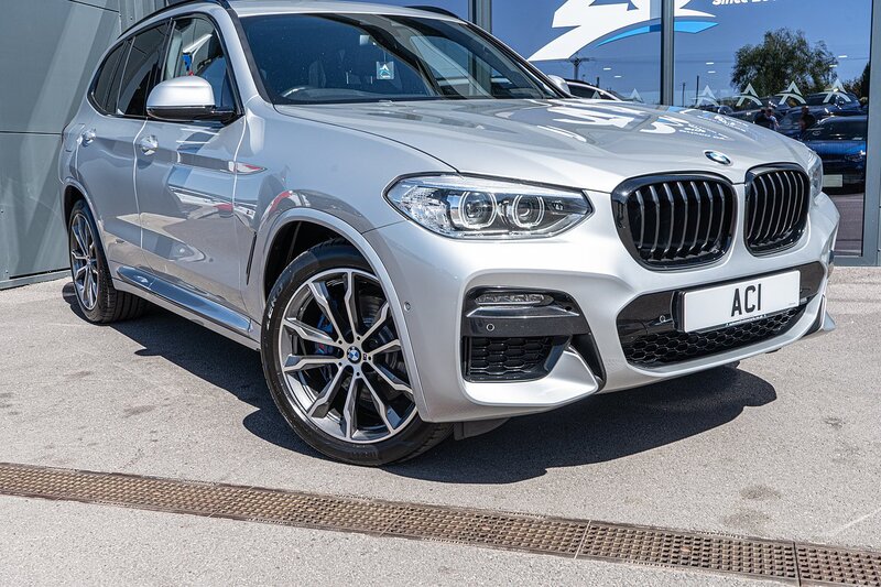 BMW 2.0 20d M Sport SUV 5dr Diesel Auto xDrive Euro 6 (s/s) (190 ps)