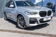 BMW 2.0 20d M Sport SUV 5dr Diesel Auto xDrive Euro 6 (s/s) (190 ps)