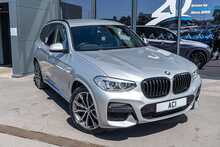 BMW 2.0 20d M Sport SUV 5dr Diesel Auto xDrive Euro 6 (s/s) (190 ps)
