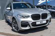 BMW 2.0 20d M Sport SUV 5dr Diesel Auto xDrive Euro 6 (s/s) (190 ps)