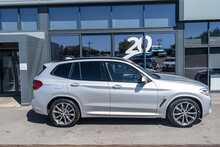 BMW 2.0 20d M Sport SUV 5dr Diesel Auto xDrive Euro 6 (s/s) (190 ps)