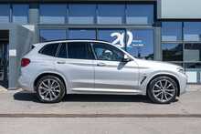 BMW 2.0 20d M Sport SUV 5dr Diesel Auto xDrive Euro 6 (s/s) (190 ps)