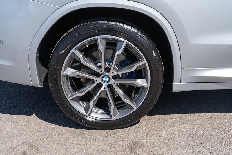 BMW 2.0 20d M Sport SUV 5dr Diesel Auto xDrive Euro 6 (s/s) (190 ps)