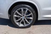 BMW 2.0 20d M Sport SUV 5dr Diesel Auto xDrive Euro 6 (s/s) (190 ps)