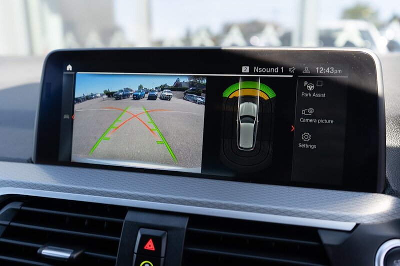 BMW 2.0 20d M Sport SUV 5dr Diesel Auto xDrive Euro 6 (s/s) (190 ps)