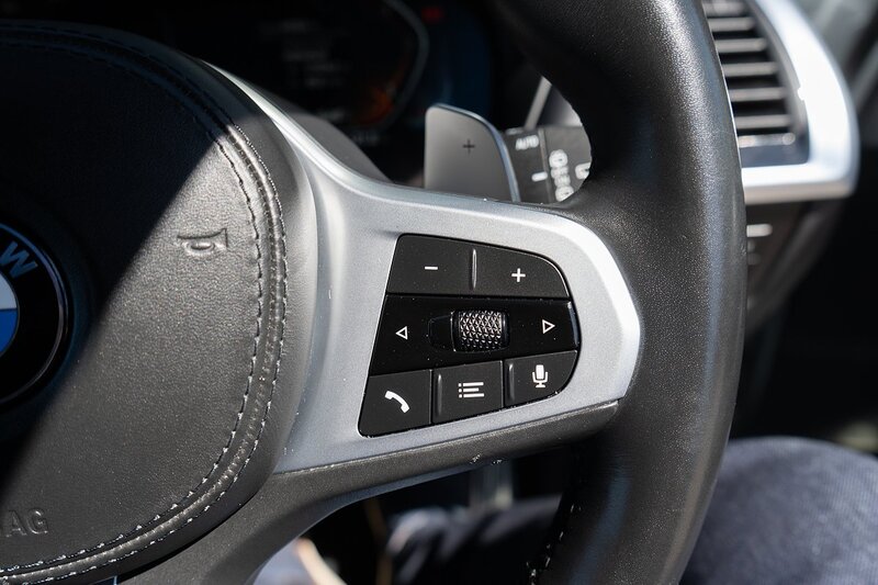 BMW 2.0 20d M Sport SUV 5dr Diesel Auto xDrive Euro 6 (s/s) (190 ps)