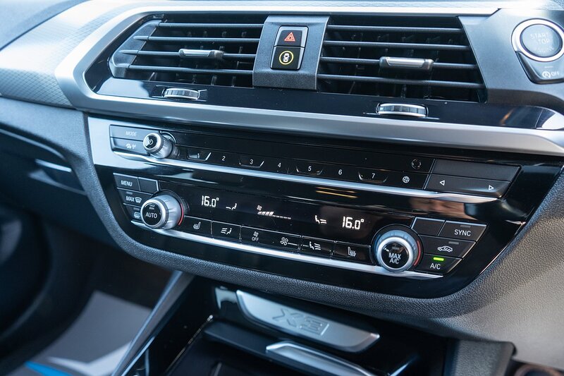 BMW 2.0 20d M Sport SUV 5dr Diesel Auto xDrive Euro 6 (s/s) (190 ps)