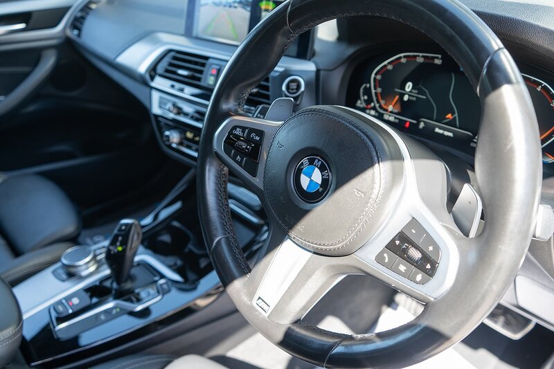 BMW 2.0 20d M Sport SUV 5dr Diesel Auto xDrive Euro 6 (s/s) (190 ps)