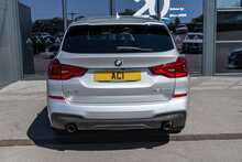 BMW 2.0 20d M Sport SUV 5dr Diesel Auto xDrive Euro 6 (s/s) (190 ps)