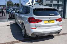 BMW 2.0 20d M Sport SUV 5dr Diesel Auto xDrive Euro 6 (s/s) (190 ps)
