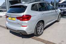 BMW 2.0 20d M Sport SUV 5dr Diesel Auto xDrive Euro 6 (s/s) (190 ps)