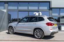 BMW 2.0 20d M Sport SUV 5dr Diesel Auto xDrive Euro 6 (s/s) (190 ps)