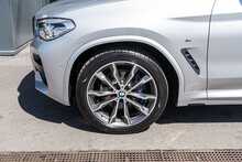 BMW 2.0 20d M Sport SUV 5dr Diesel Auto xDrive Euro 6 (s/s) (190 ps)