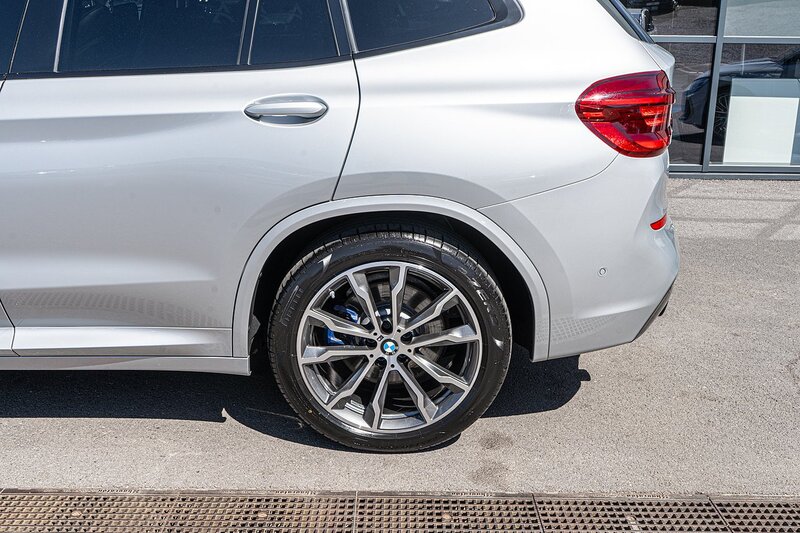 BMW 2.0 20d M Sport SUV 5dr Diesel Auto xDrive Euro 6 (s/s) (190 ps)