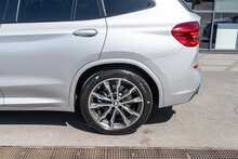 BMW 2.0 20d M Sport SUV 5dr Diesel Auto xDrive Euro 6 (s/s) (190 ps)