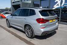 BMW 2.0 20d M Sport SUV 5dr Diesel Auto xDrive Euro 6 (s/s) (190 ps)