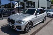 BMW 2.0 20d M Sport SUV 5dr Diesel Auto xDrive Euro 6 (s/s) (190 ps)
