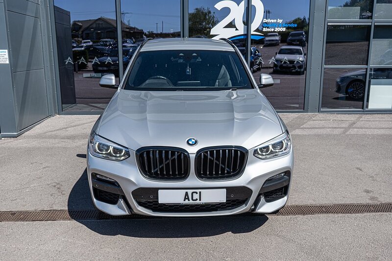 BMW 2.0 20d M Sport SUV 5dr Diesel Auto xDrive Euro 6 (s/s) (190 ps)