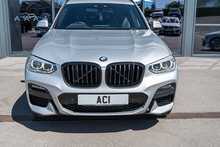 BMW 2.0 20d M Sport SUV 5dr Diesel Auto xDrive Euro 6 (s/s) (190 ps)