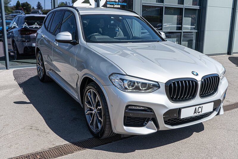 BMW 2.0 20d M Sport SUV 5dr Diesel Auto xDrive Euro 6 (s/s) (190 ps)