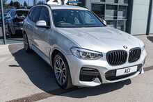 BMW 2.0 20d M Sport SUV 5dr Diesel Auto xDrive Euro 6 (s/s) (190 ps)