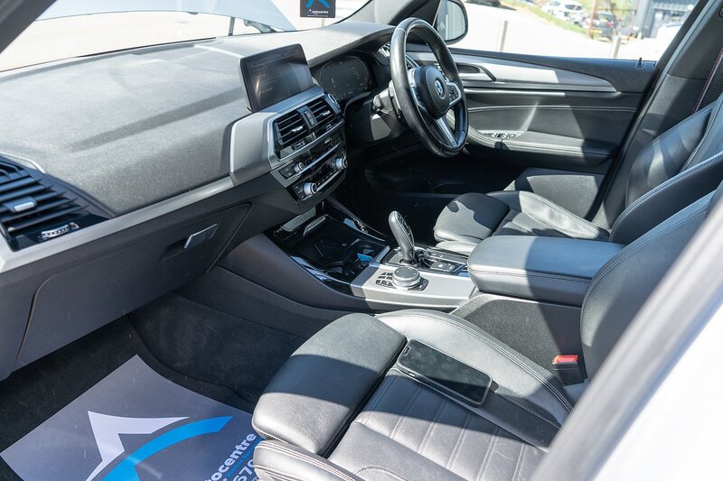 BMW 2.0 20d M Sport SUV 5dr Diesel Auto xDrive Euro 6 (s/s) (190 ps)